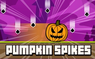 Pumpkin Spikes game cover