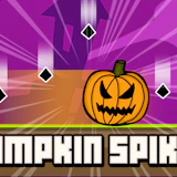 Pumpkin Spikes