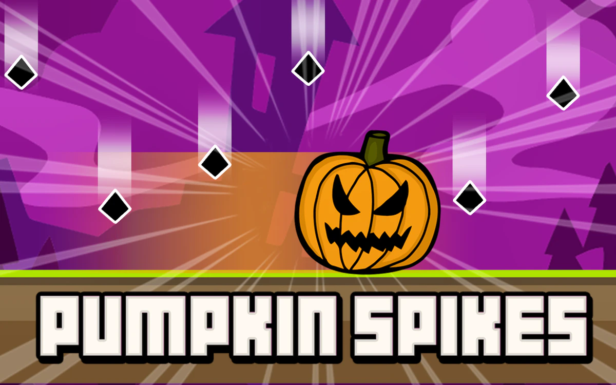 Play Pumpkin Spikes — free online Hyper Casual game