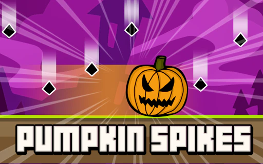 Pumpkin Spikes