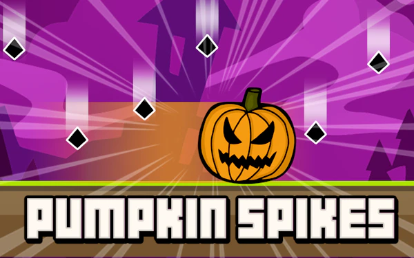 Pumpkin Spikes