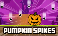Pumpkin Spikes