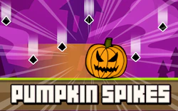 Pumpkin Spikes