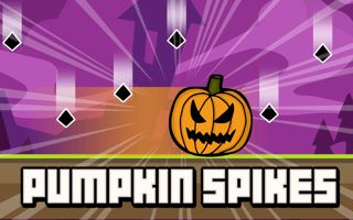 Pumpkin Spikes