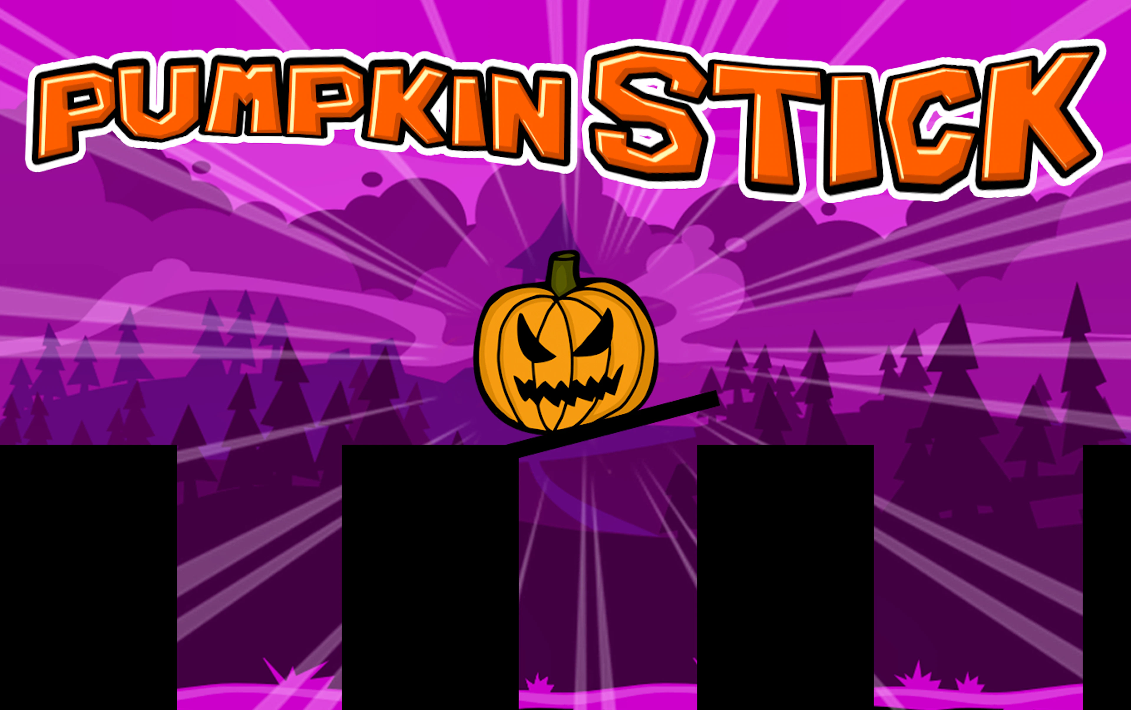 Pumpkin Stick