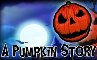 Pumpkin Story game cover