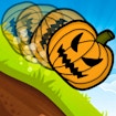 Pumpkin Wheel banner