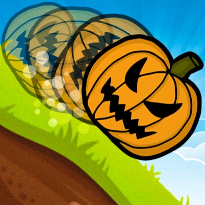 Pumpkin Wheel By Gamepix