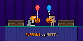 Pumpking vs Mummy thumbnail