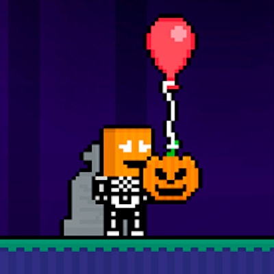 Pumpking vs Mummy By Gamepix