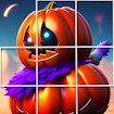 Pumpkinhead Tile Image Scramble banner