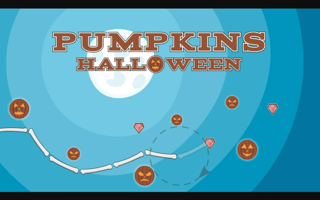 Pumpkins Halloween game cover