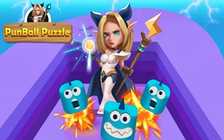 Punball Puzzle game cover