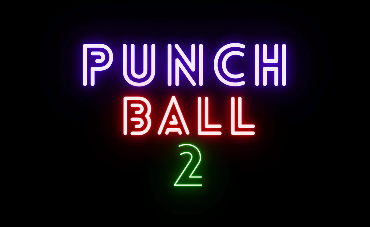 Play Punch Ball 2 — free online Skill game