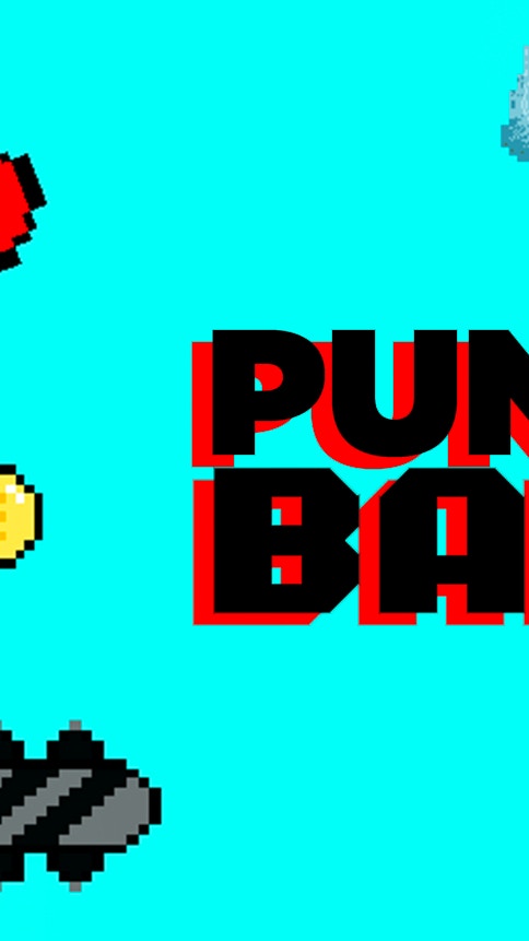 Punch ball!
