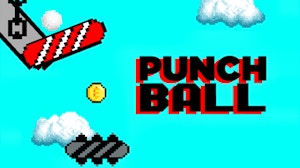 Image for Punch ball!