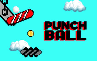 Punch Ball! game cover