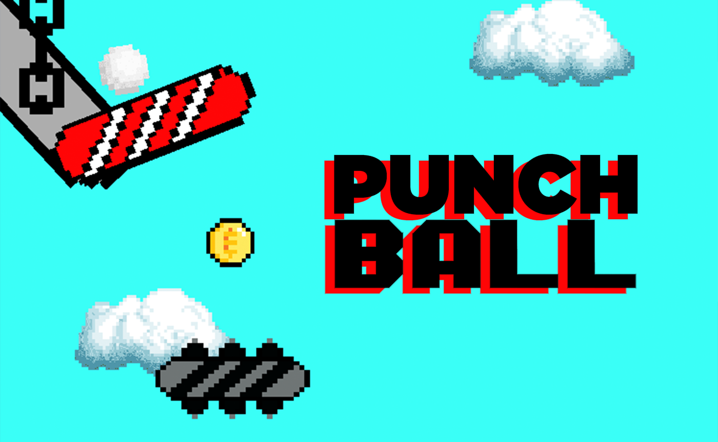 Punch ball!