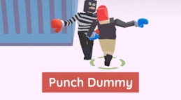 Punch Boxing for Dummy