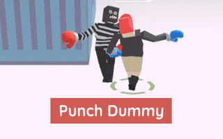 Punch Boxing for Dummy