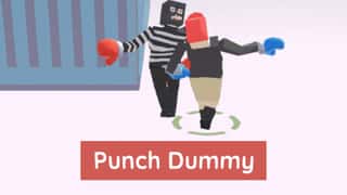 Punch Boxing For Dummy game cover