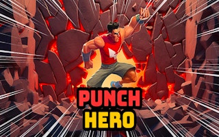 Punch Hero game cover