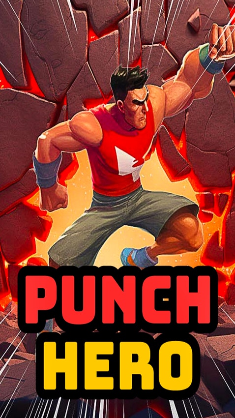 Cover Image Punch Hero