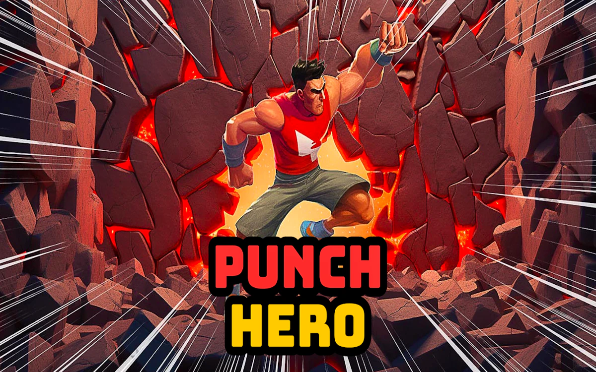 Play Punch Hero — free online Boxing game