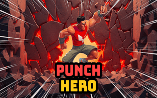 Punch Hero game cover