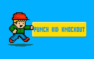Punch Kid game cover
