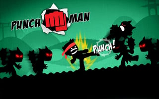 Punch Man game cover