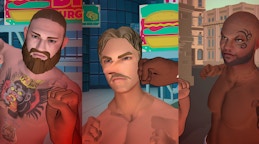 拳击大师 (Punch Master!)