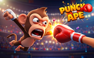 Punch The Ape