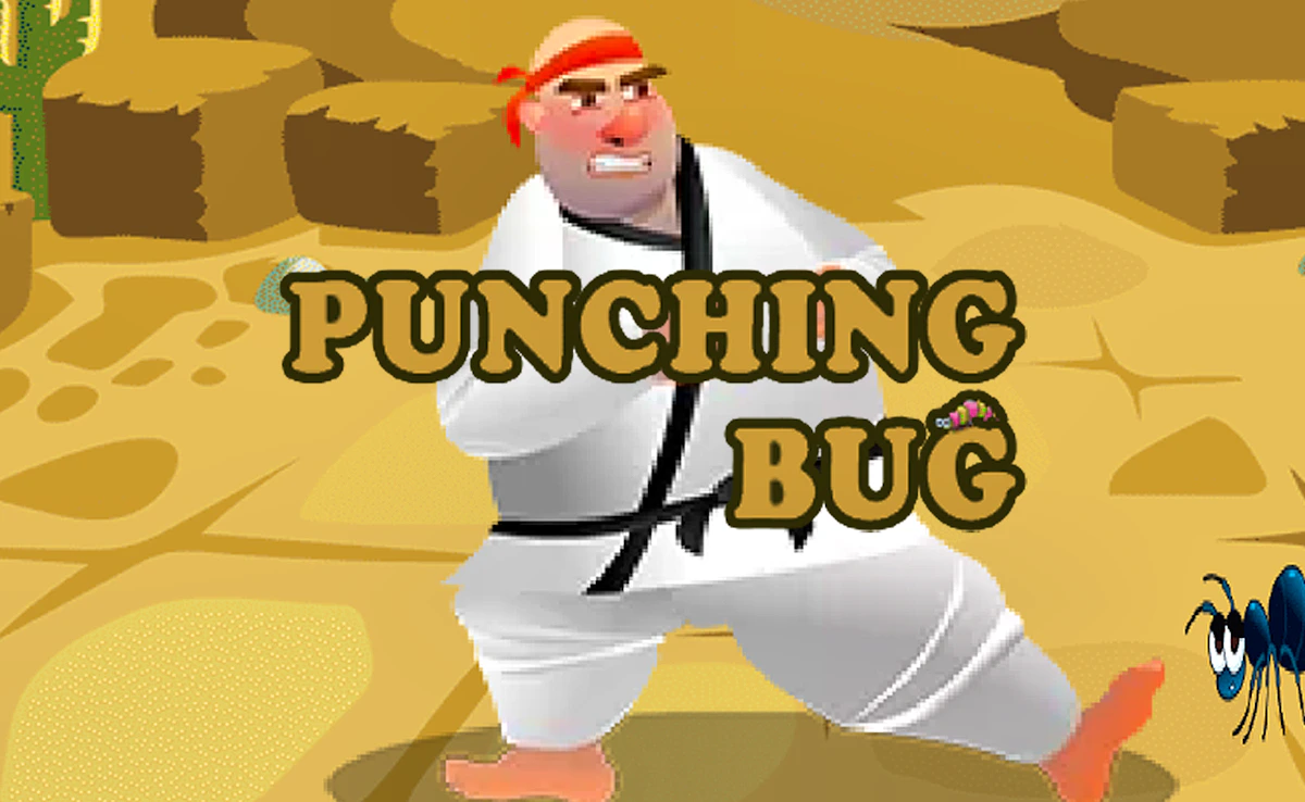Play Punching Bug — free online Animal game
