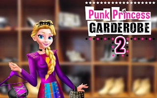 Punk Princess Garderobe 2