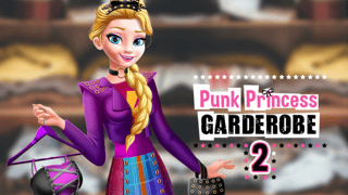 Punk Princess Garderobe 2