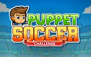 Puppet Soccer Challenge