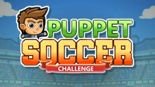 Puppet Soccer Challenge game cover