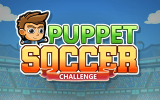 Puppet Soccer Challenge