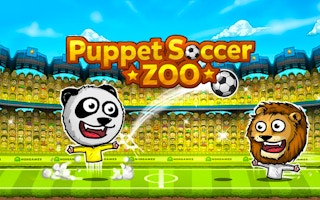 Puppet Soccer Zoo