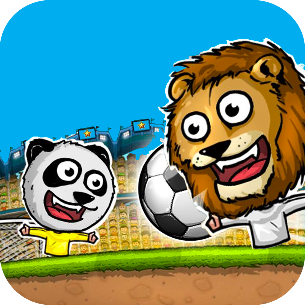 PUPPET SOCCER CHALLENGE - Play Online for Free!