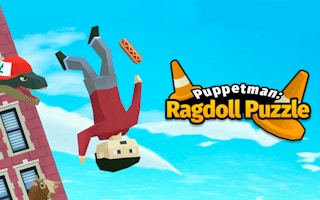 Puppetman: Ragdoll Puzzle game cover