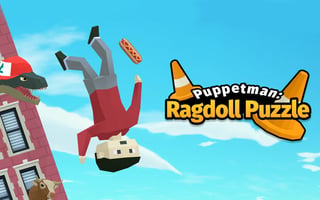 Puppetman: Ragdoll Puzzle game cover