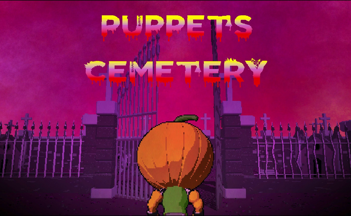 Puppets Cemetery