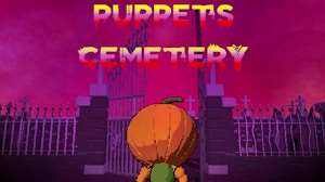 Image for Puppets Cemetery