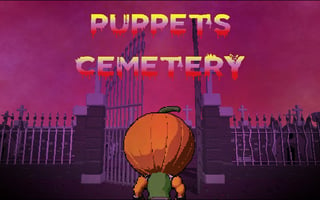 Puppets Cemetery game cover