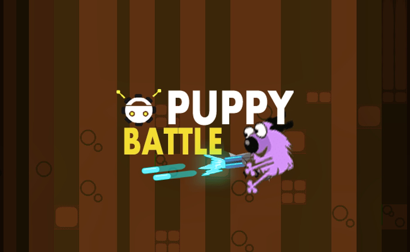 Puppy Battle