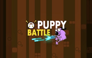 Puppy Battle