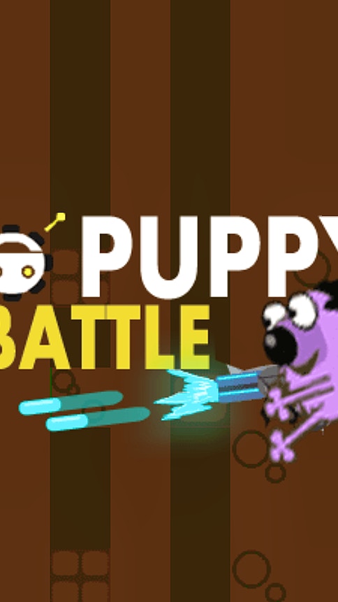 Puppy Battle