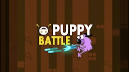 Puppy Battle